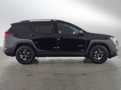 2022 GMC Terrain AT4