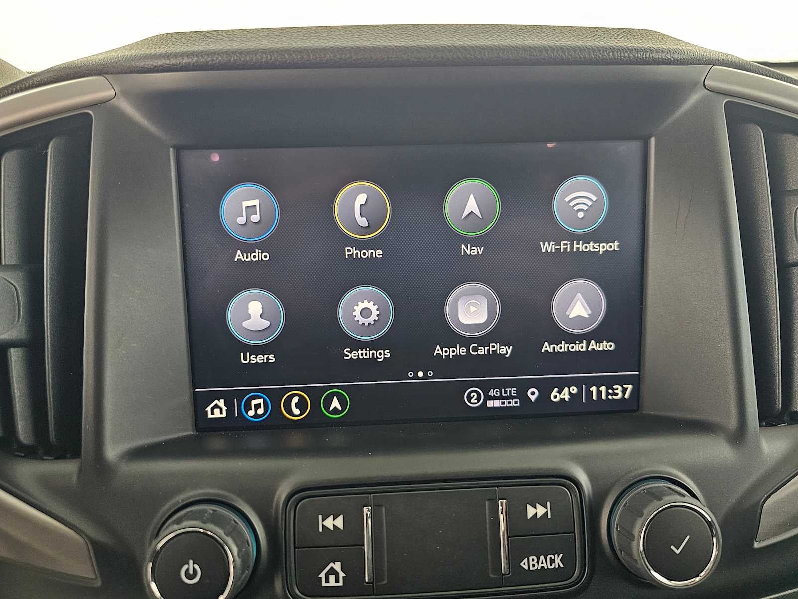 2022 GMC Terrain AT4