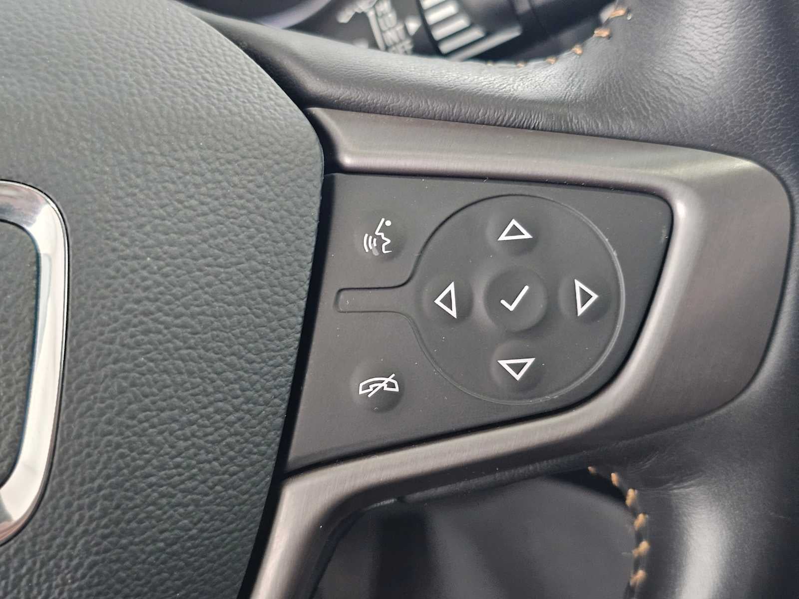 2022 GMC Terrain AT4