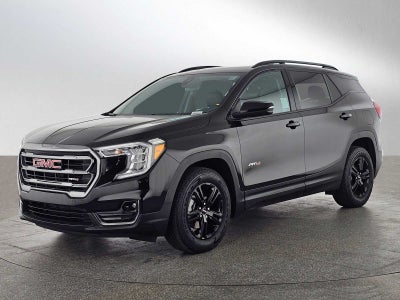 2022 GMC Terrain AT4