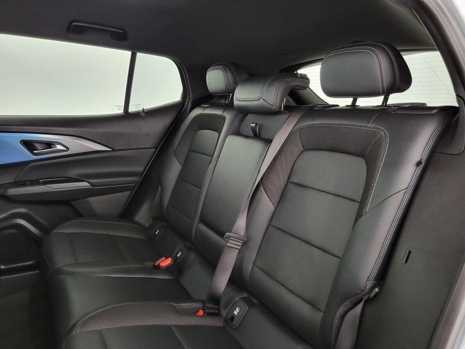 2024 Chevrolet Equinox EV LT