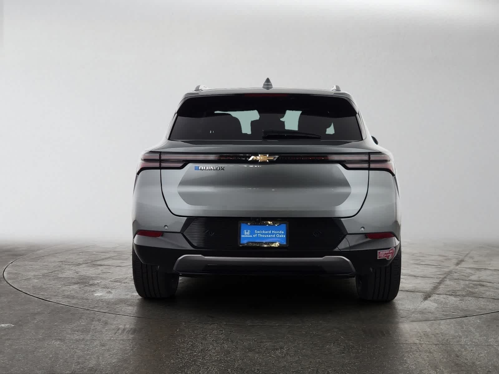 2024 Chevrolet Equinox EV LT
