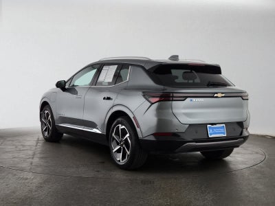 2024 Chevrolet Equinox EV LT