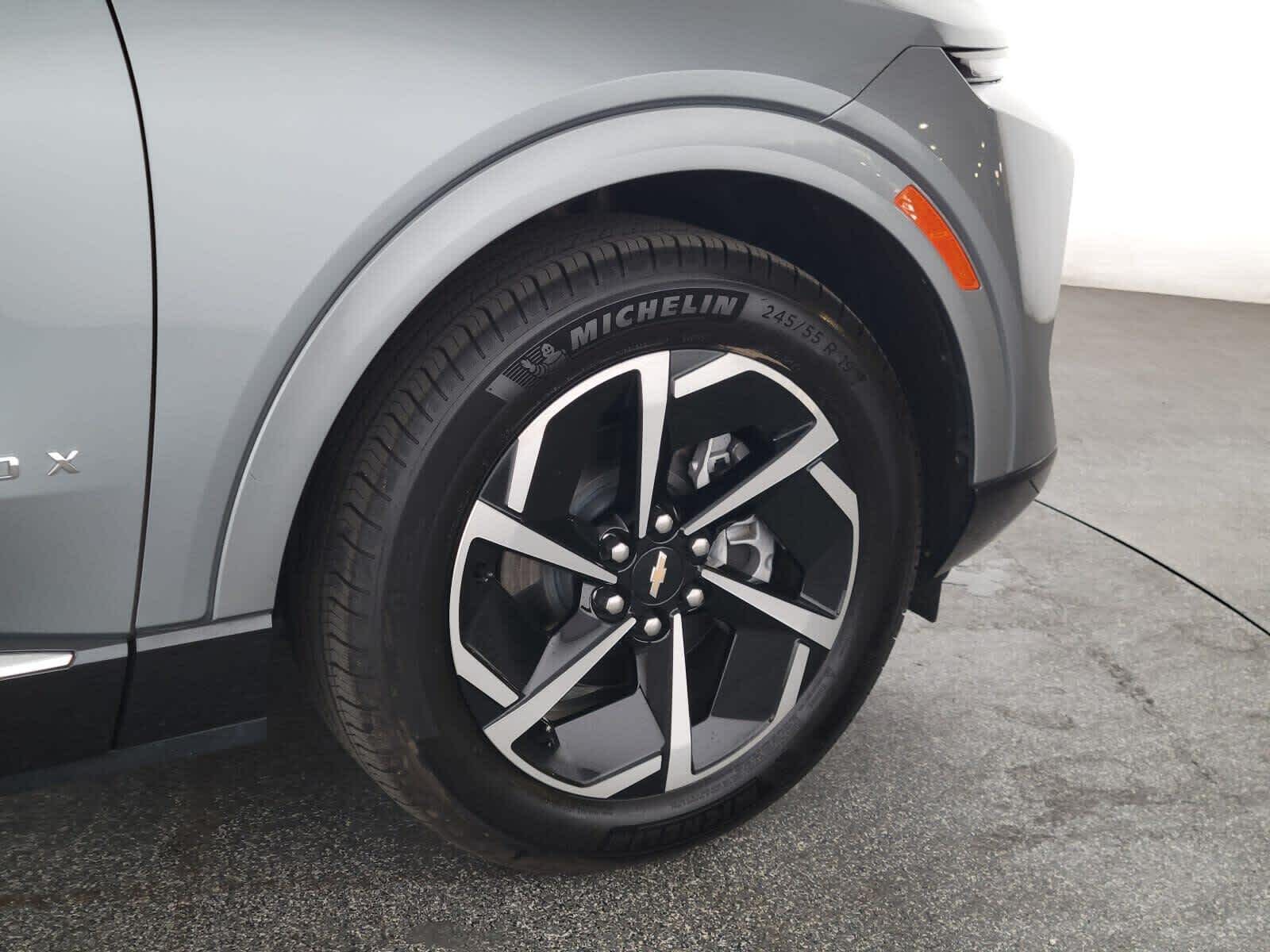 2024 Chevrolet Equinox EV LT