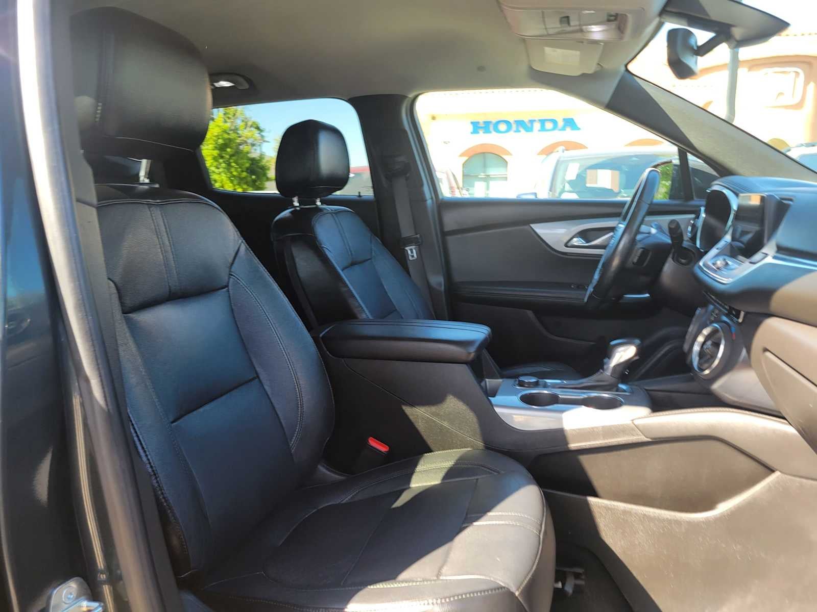 2019 Chevrolet Blazer FWD 4dr