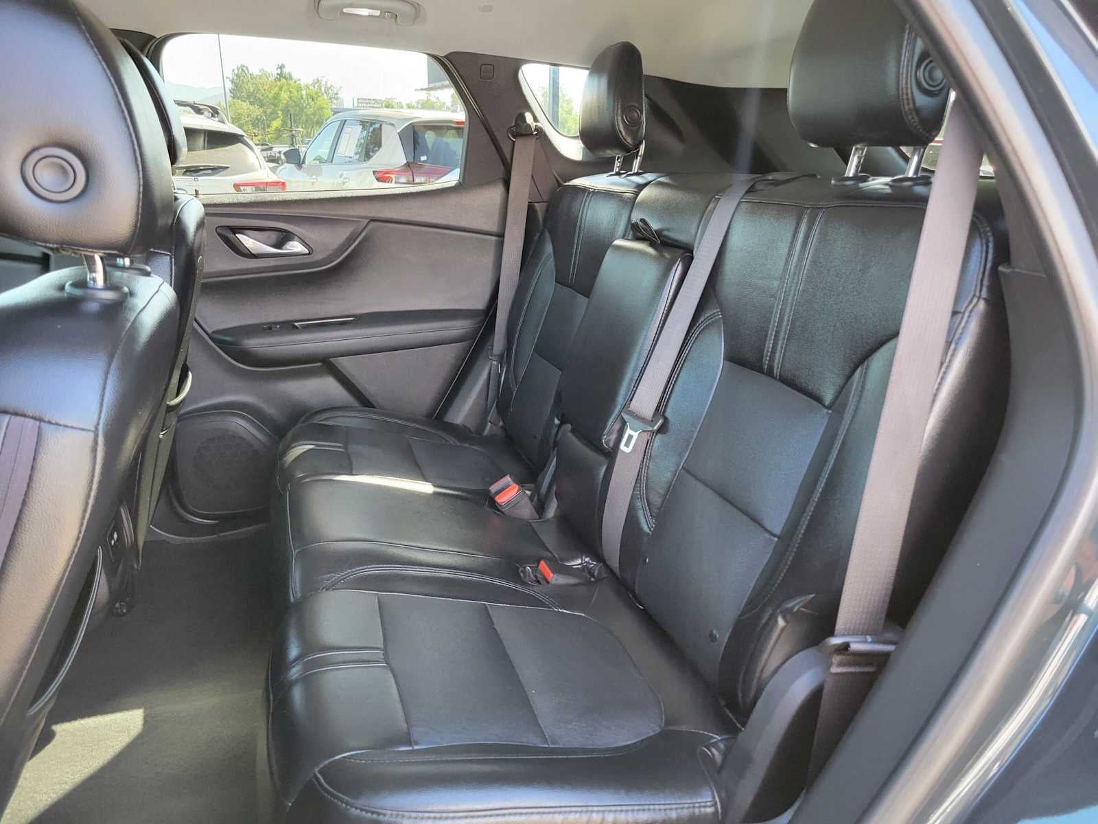 2019 Chevrolet Blazer FWD 4dr