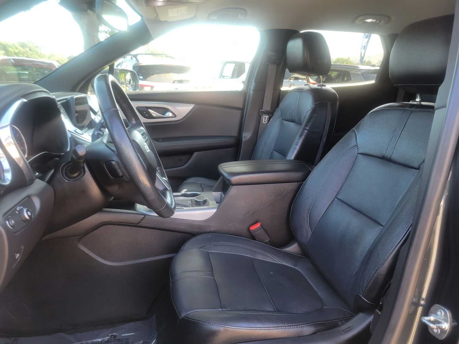 2019 Chevrolet Blazer FWD 4dr