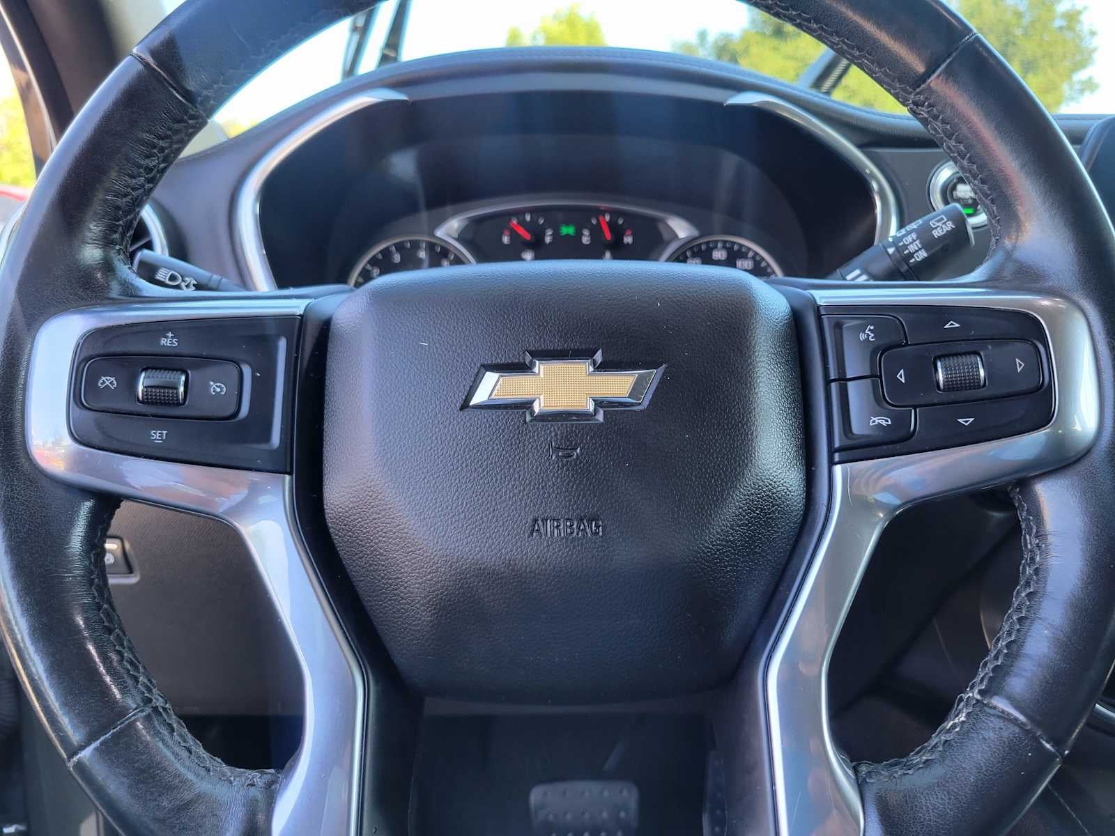2019 Chevrolet Blazer FWD 4dr