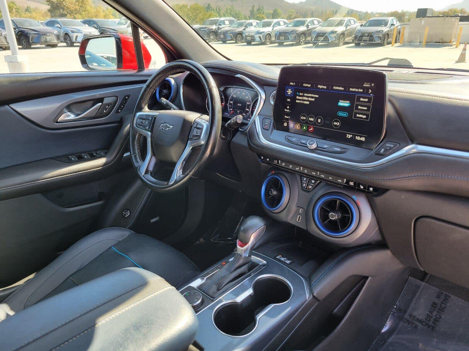 2023 Chevrolet Blazer RS