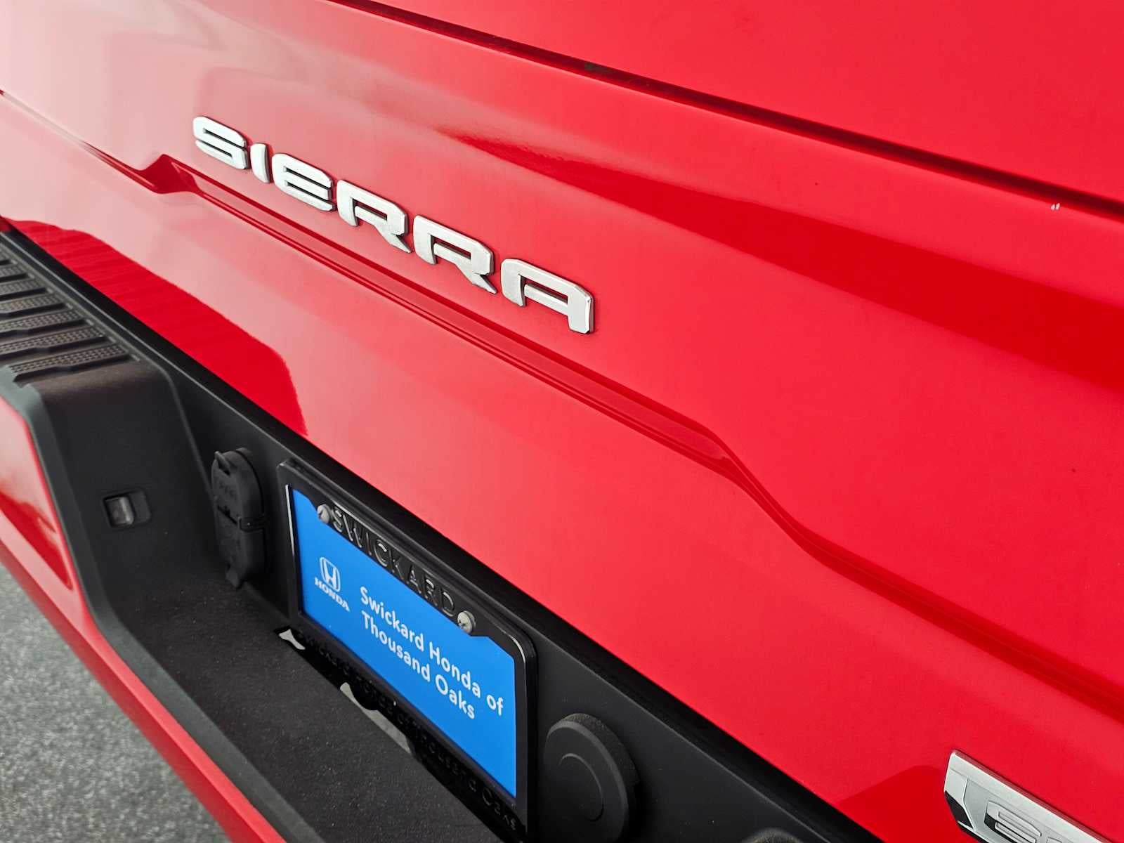 2022 GMC Sierra 1500 Elevation