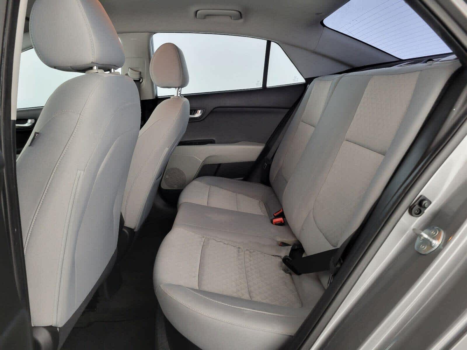 2021 Kia Rio S