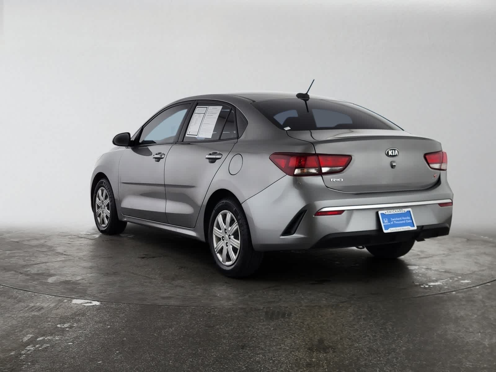 2021 Kia Rio S