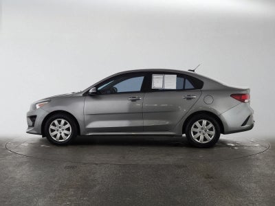 2021 Kia Rio S