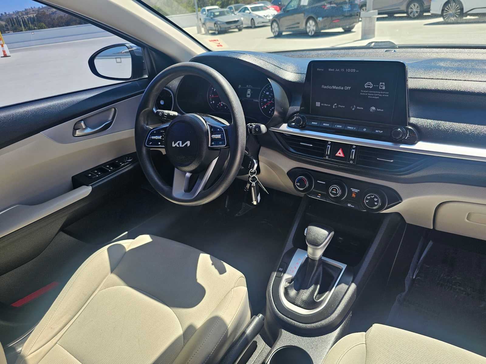 2022 Kia Forte LXS