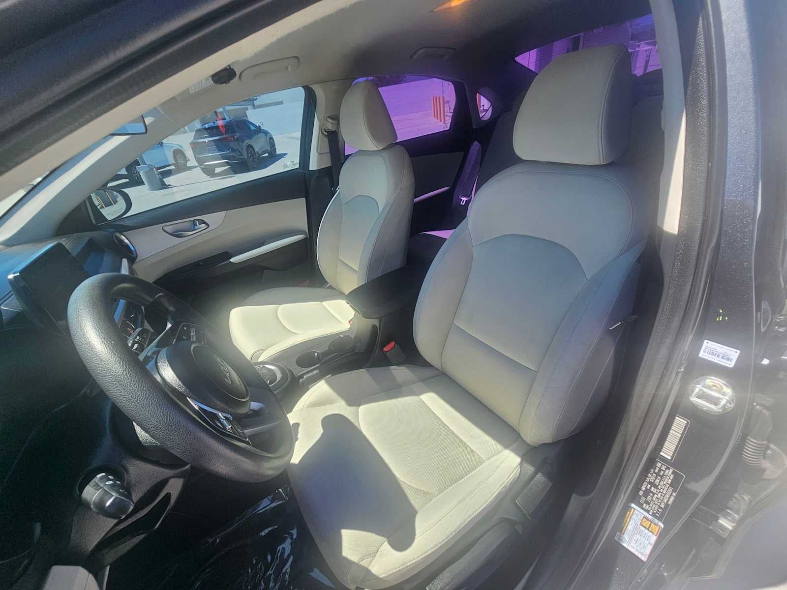 2022 Kia Forte LXS