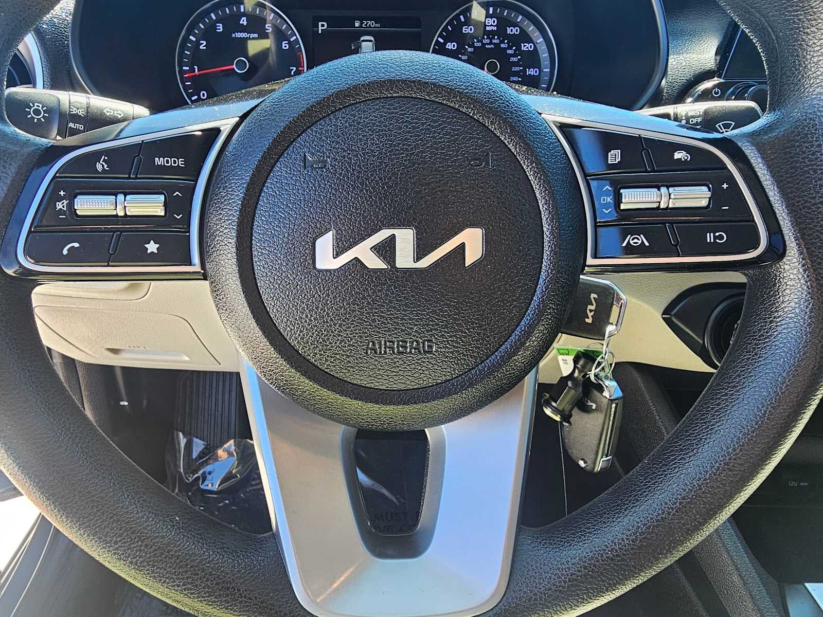 2022 Kia Forte LXS