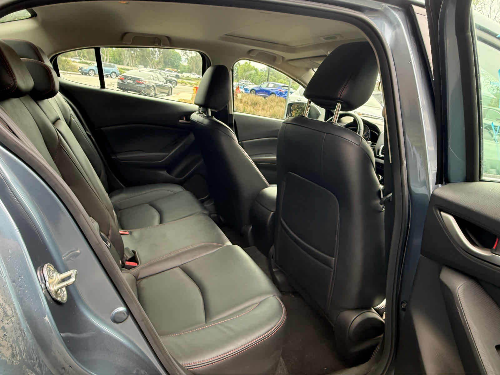 2015 Mazda Mazda3 i Grand Touring