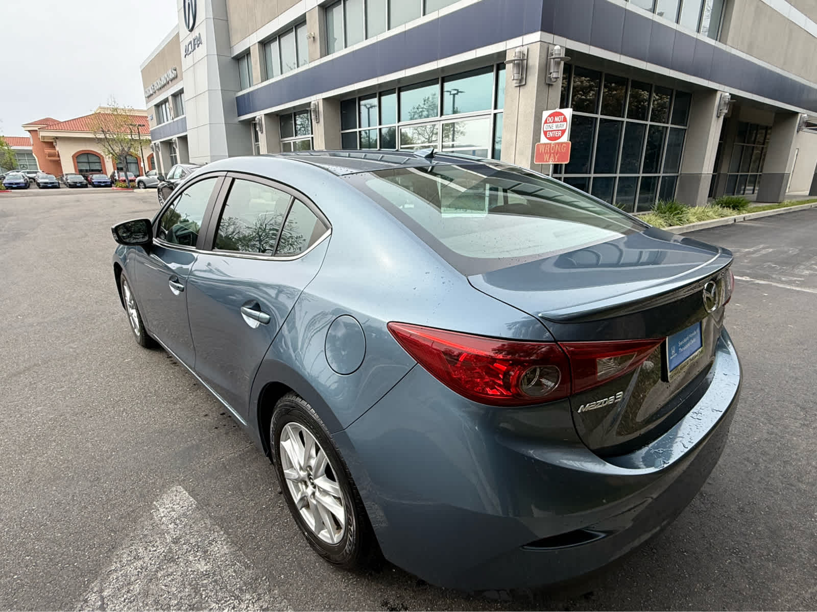 2015 Mazda Mazda3 i Grand Touring