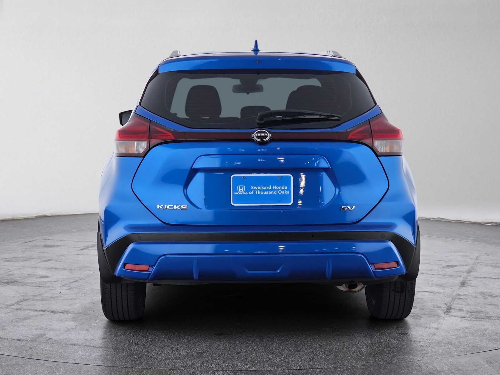 2023 Nissan Kicks SV