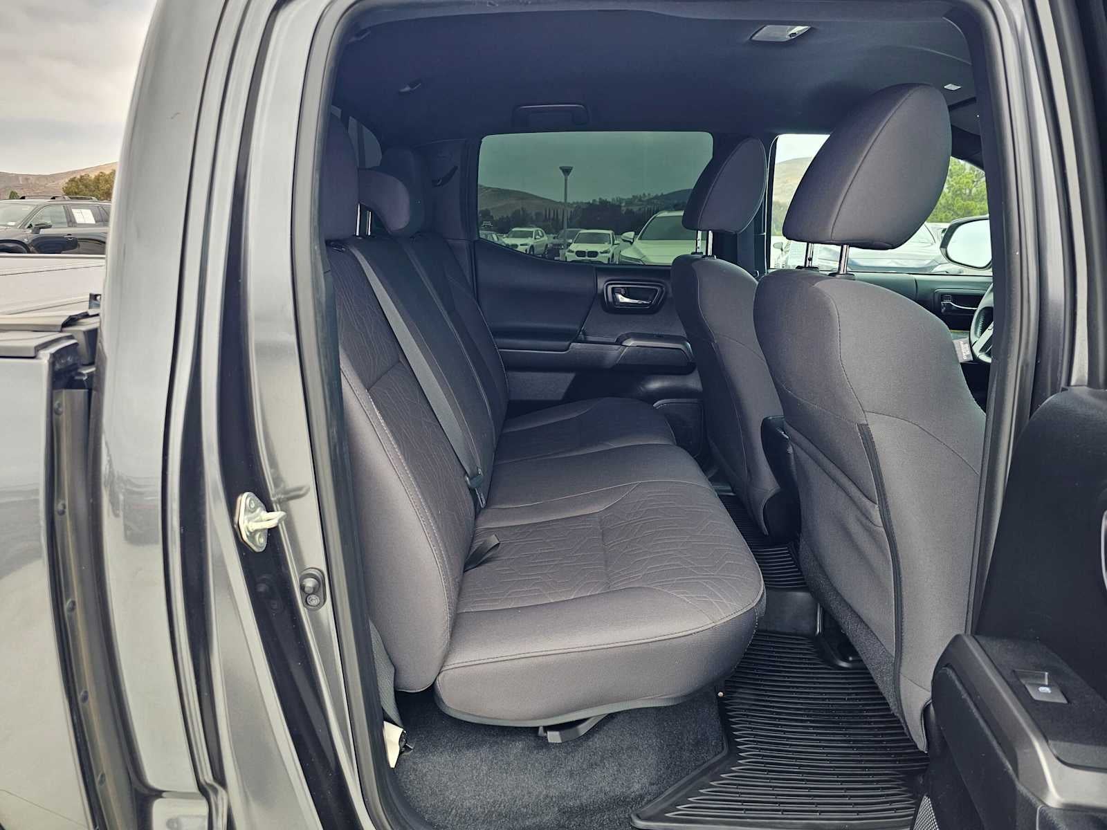2019 Toyota Tacoma TRD Off Road