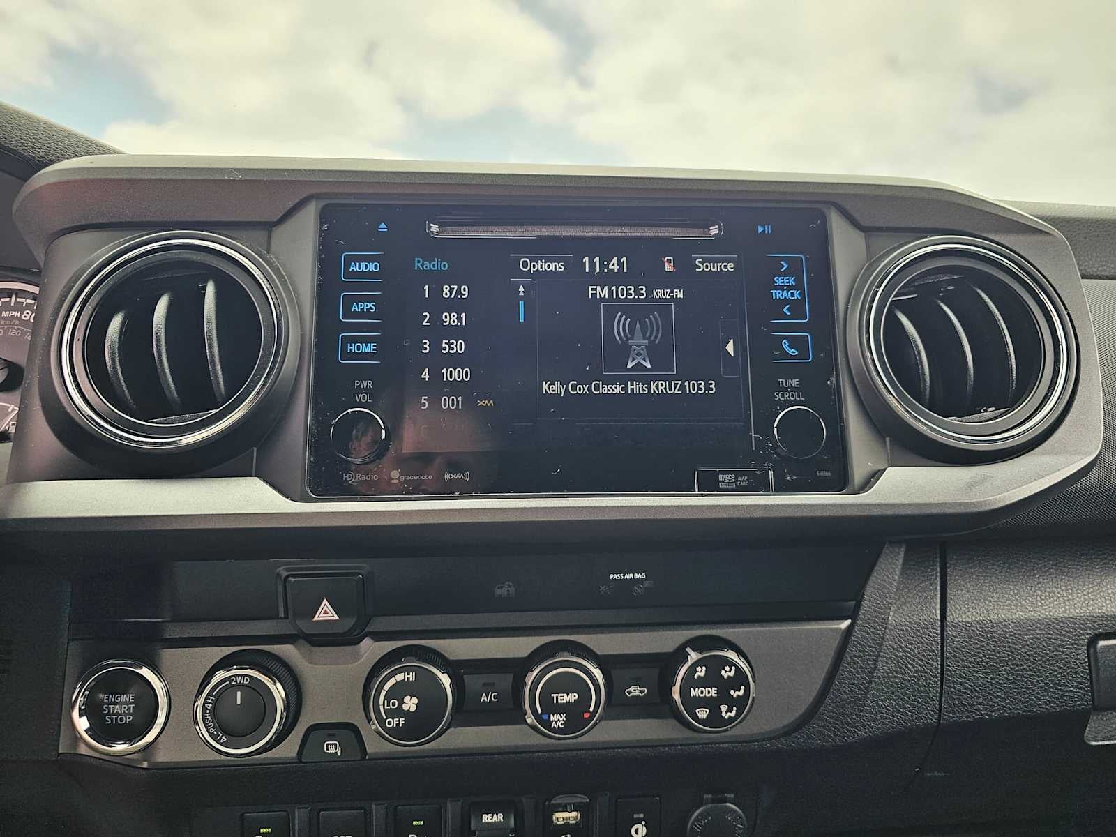 2019 Toyota Tacoma TRD Off Road