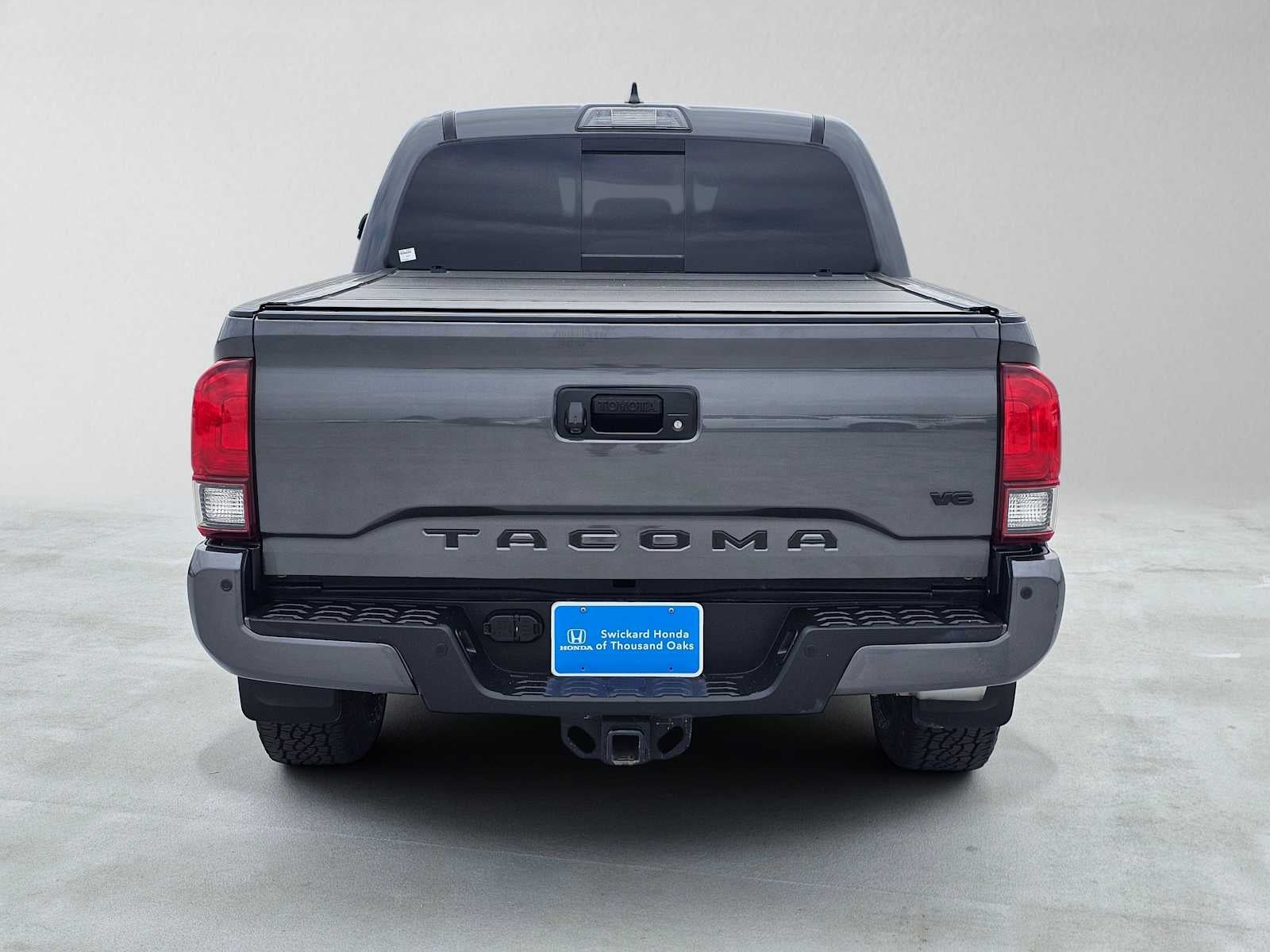2019 Toyota Tacoma TRD Off Road