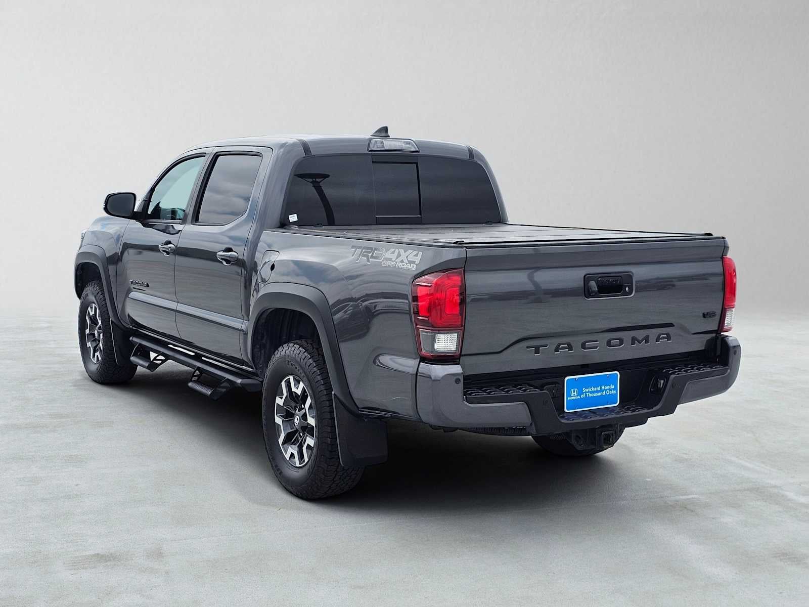 2019 Toyota Tacoma TRD Off Road