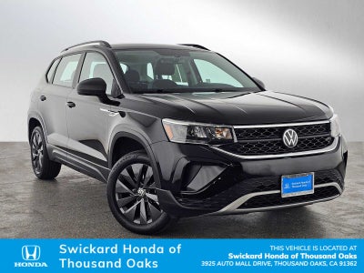 2023 Volkswagen Taos S