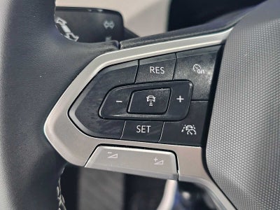 2026 Volkswagen Taos SE