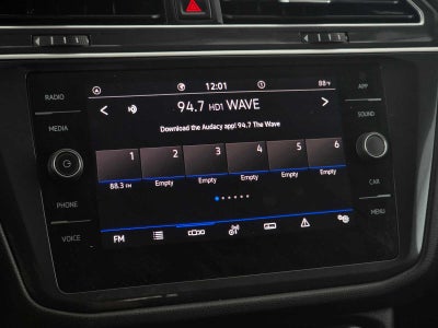 2024 Volkswagen Tiguan S