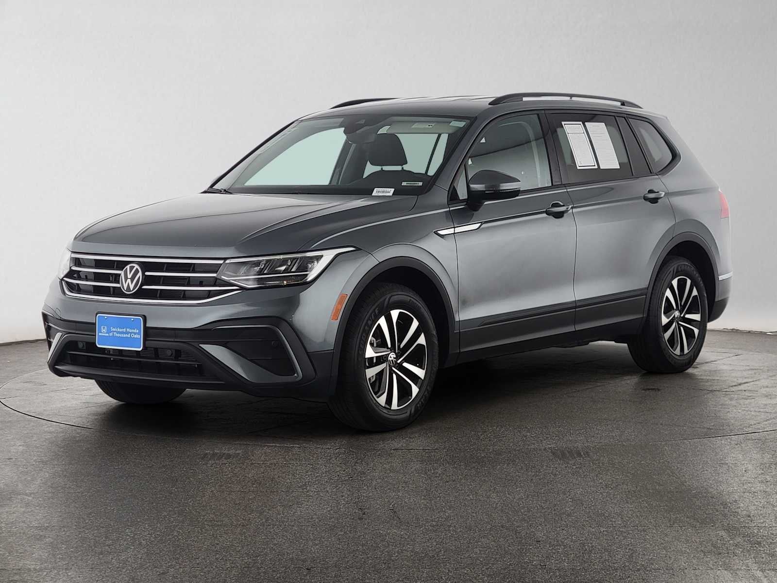 2024 Volkswagen Tiguan S