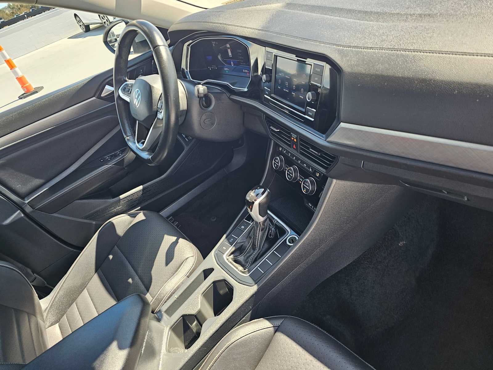 2024 Volkswagen Jetta SE