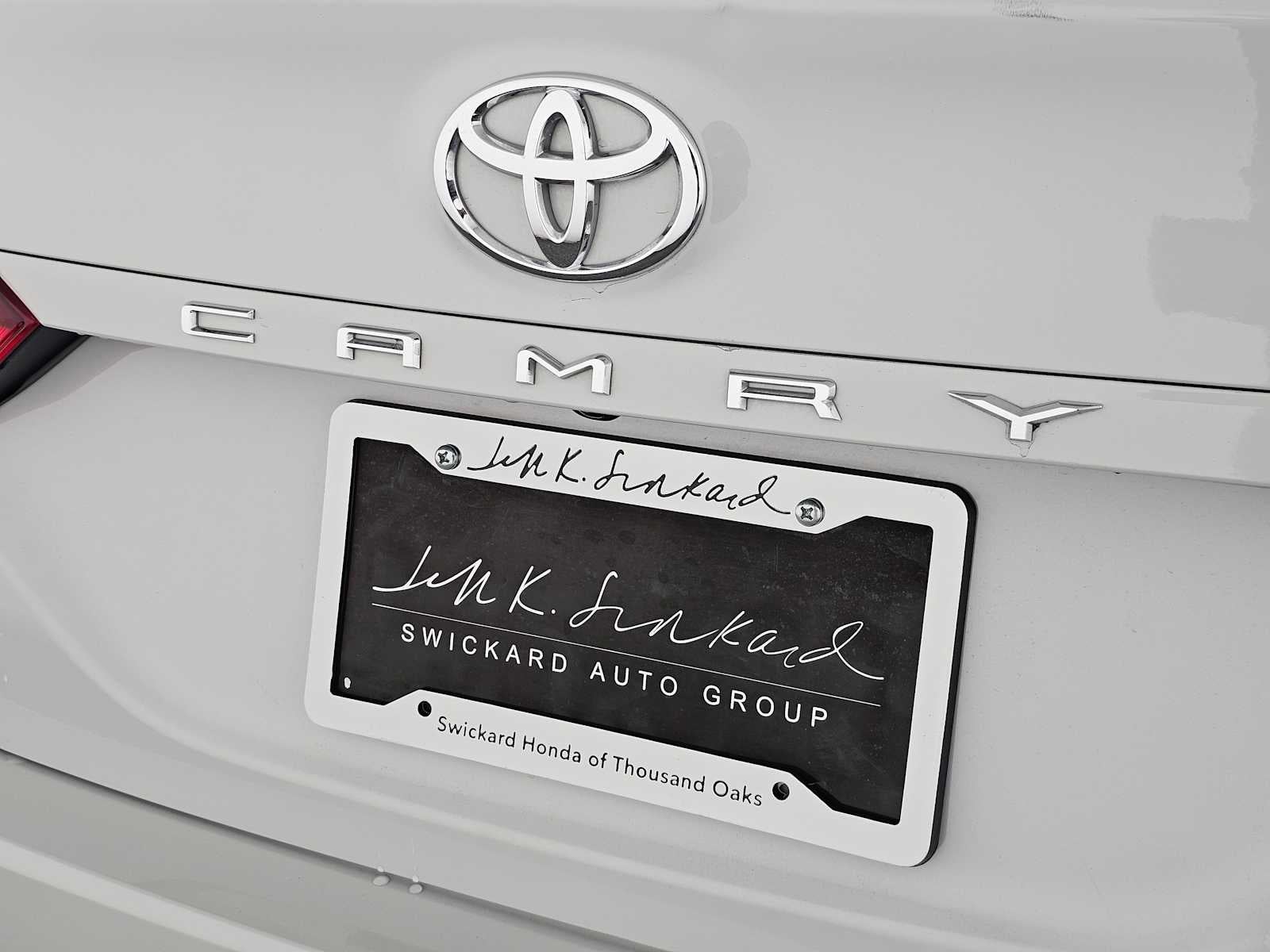 2024 Toyota Camry LE