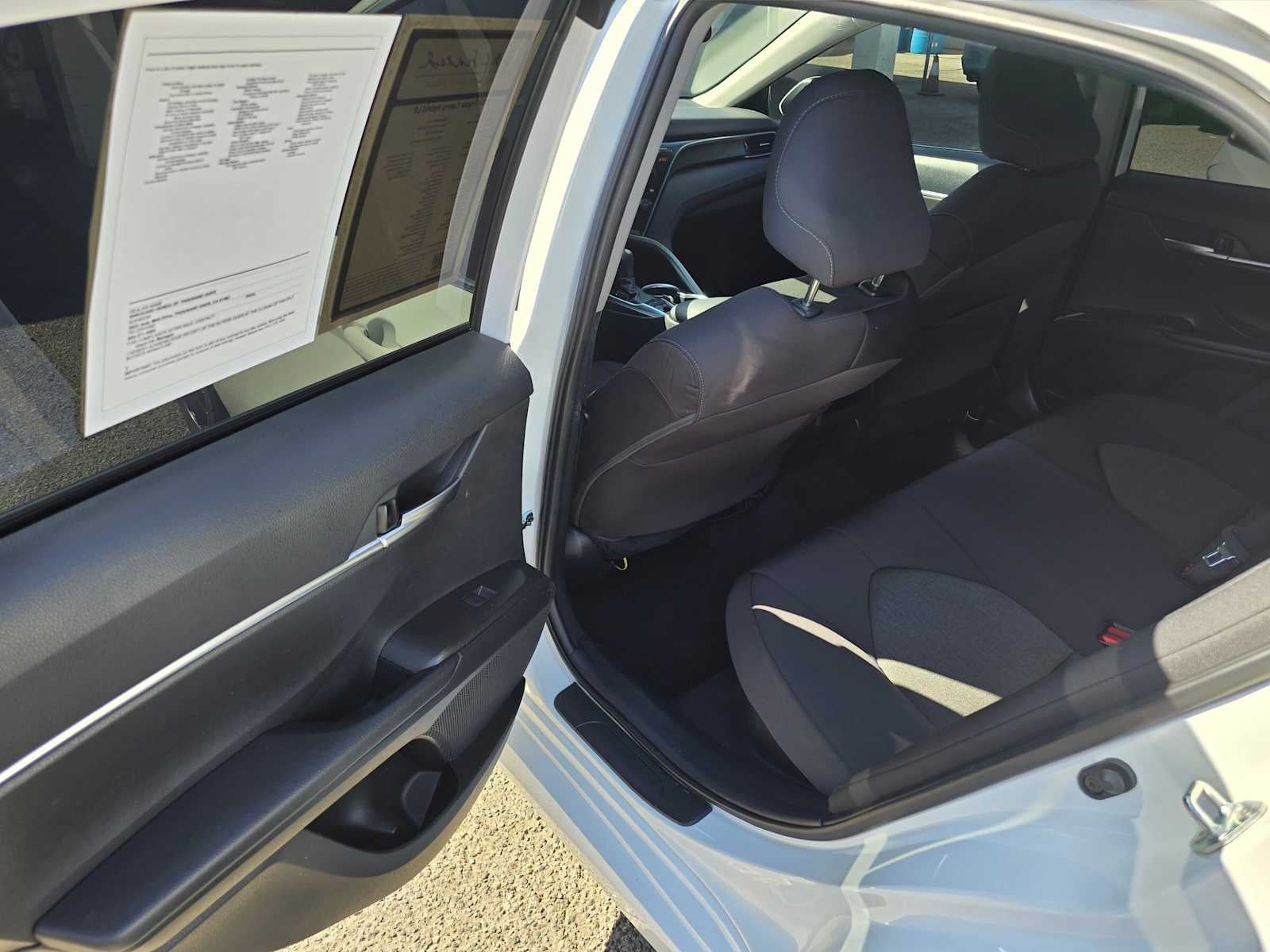 2024 Toyota Camry Hybrid LE