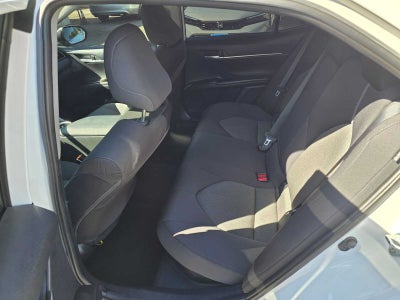 2024 Toyota Camry Hybrid LE