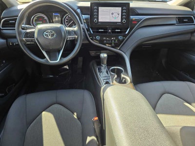 2024 Toyota Camry Hybrid LE