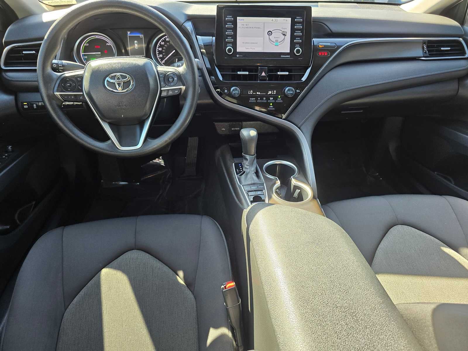 2024 Toyota Camry Hybrid LE