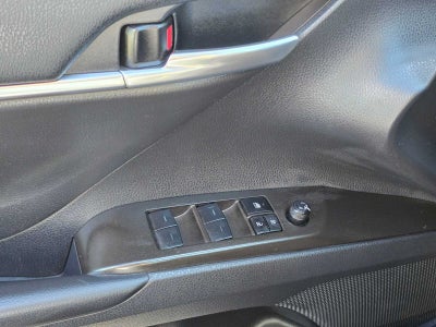 2024 Toyota Camry Hybrid LE