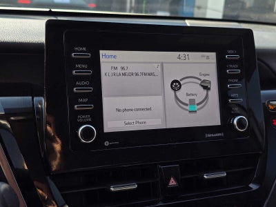 2024 Toyota Camry Hybrid LE
