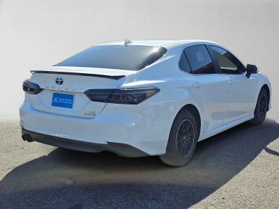 2024 Toyota Camry Hybrid LE