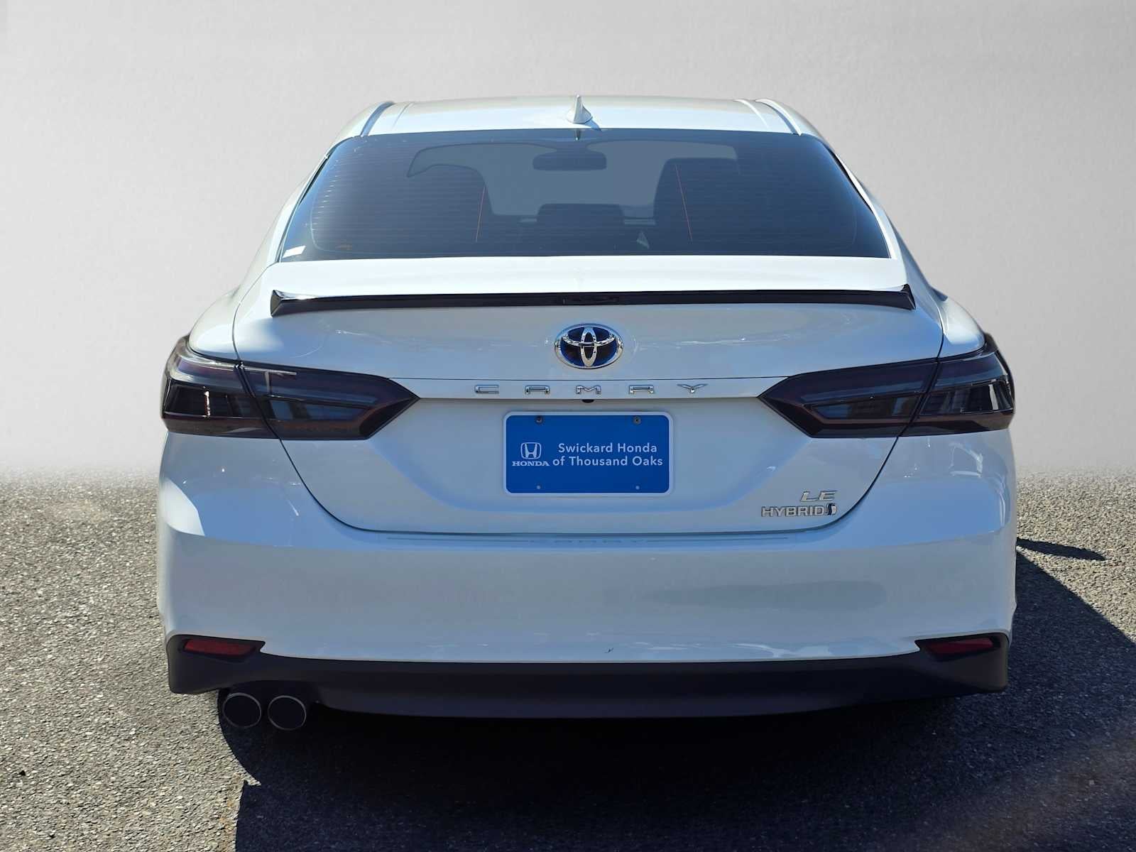 2024 Toyota Camry Hybrid LE
