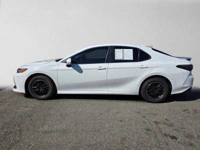 2024 Toyota Camry Hybrid LE