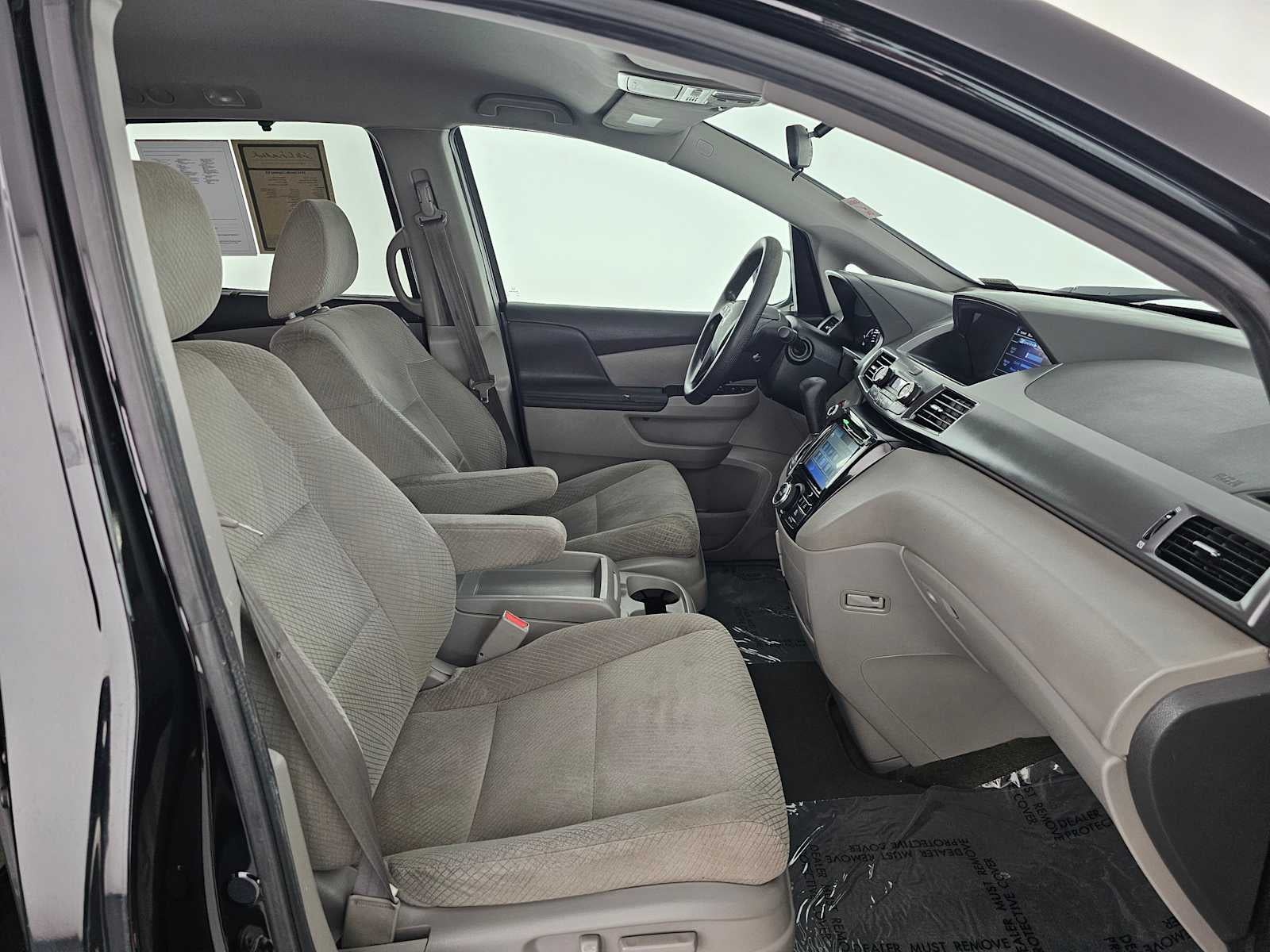 2014 Honda Odyssey EX