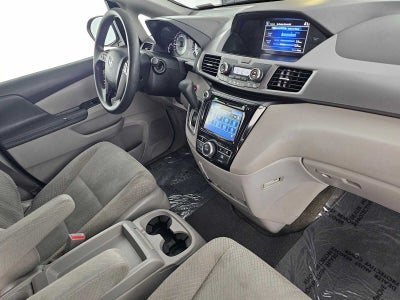 2014 Honda Odyssey EX