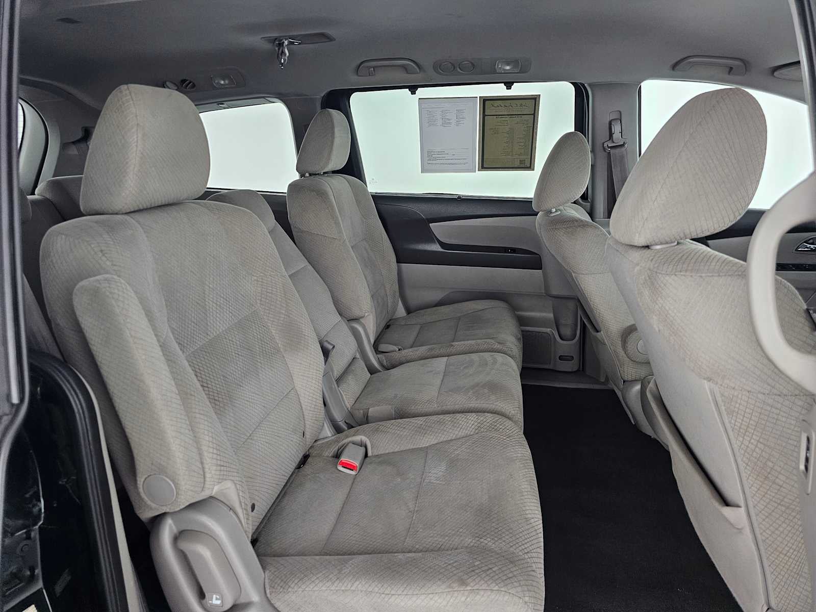 2014 Honda Odyssey EX