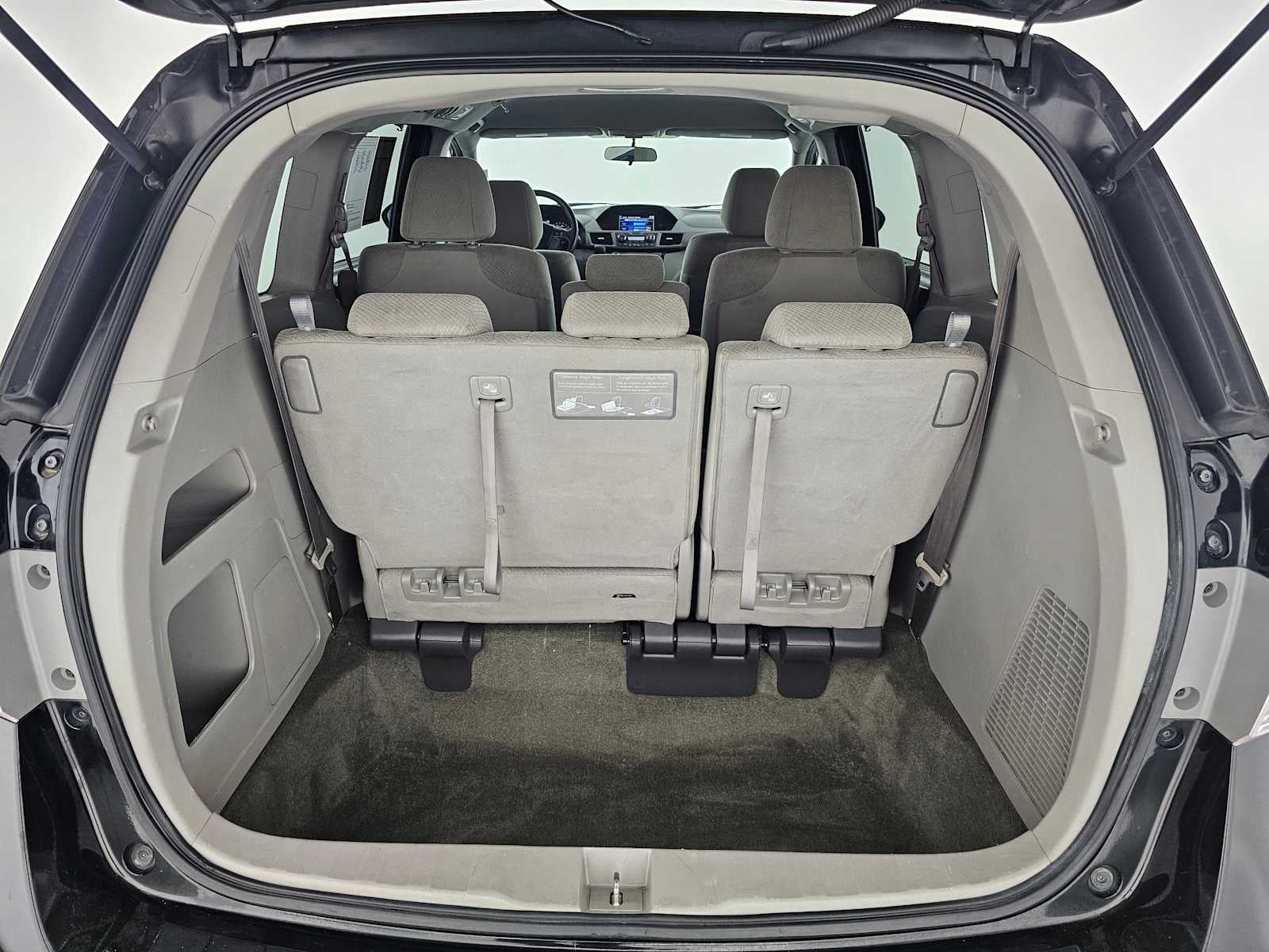 2014 Honda Odyssey EX