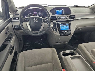 2014 Honda Odyssey EX