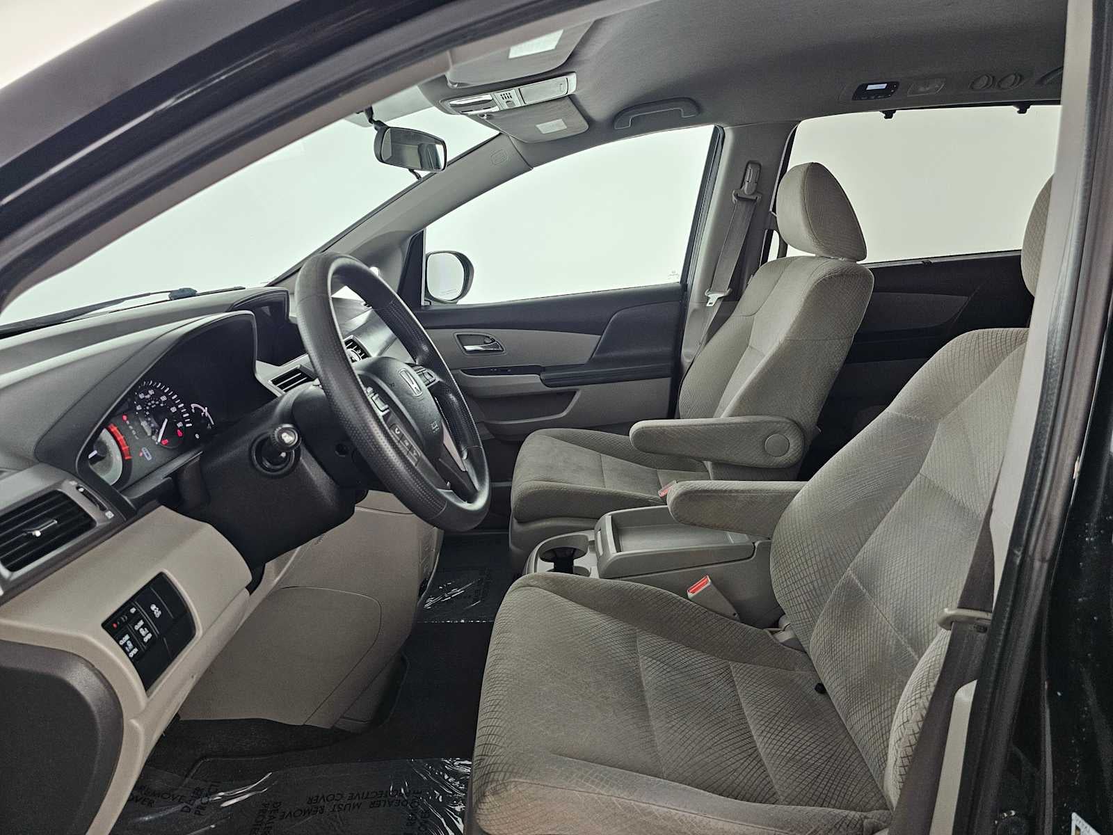 2014 Honda Odyssey EX