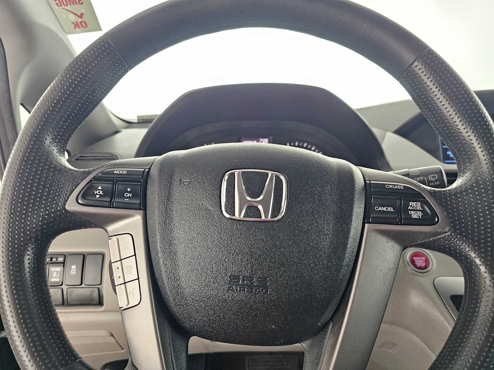 2014 Honda Odyssey EX