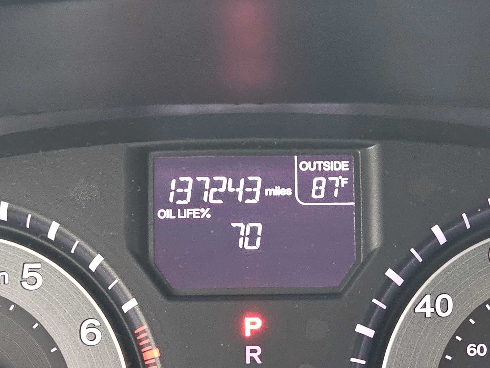 2014 Honda Odyssey EX